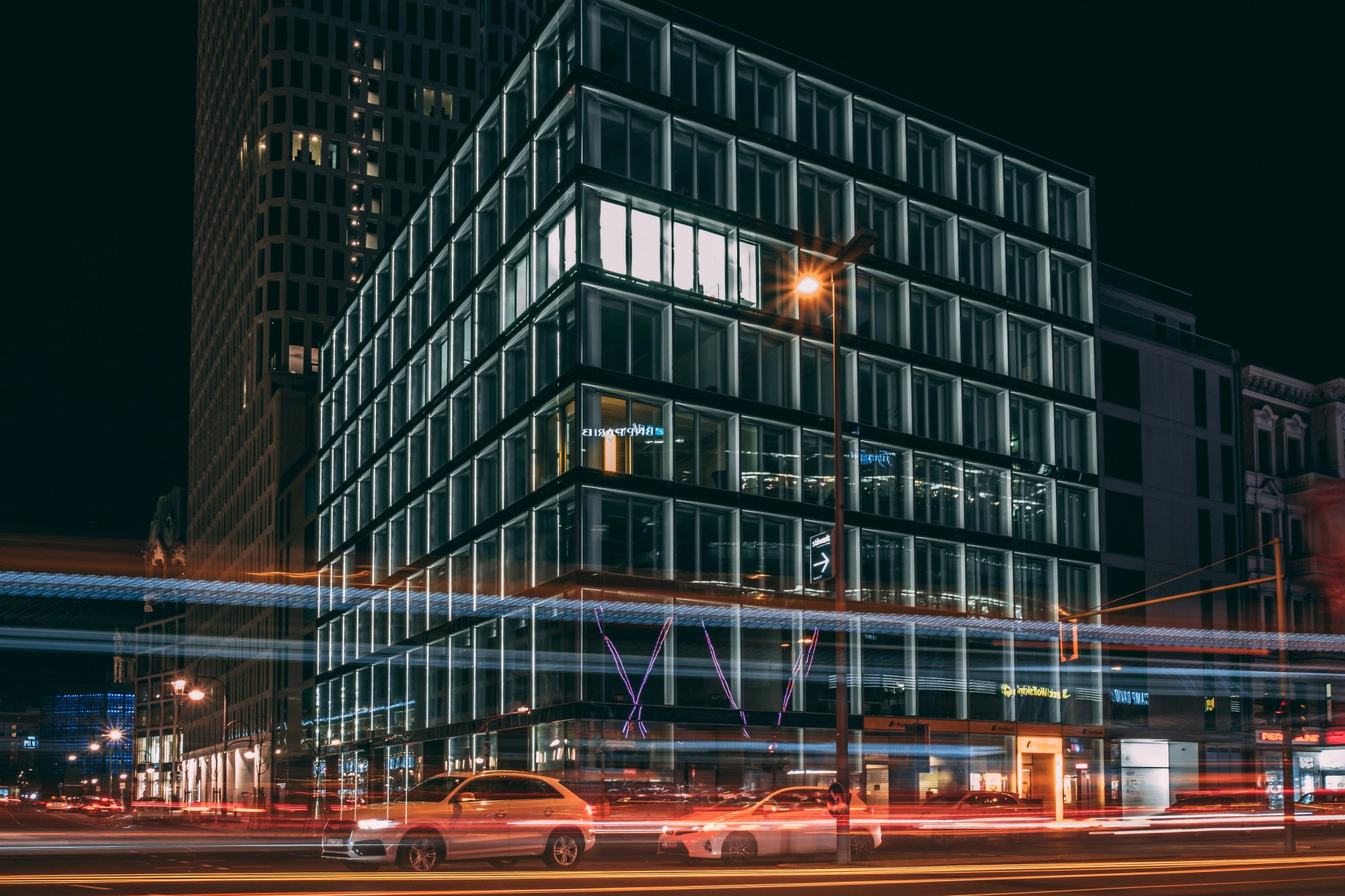 Modern office technology and collaboration